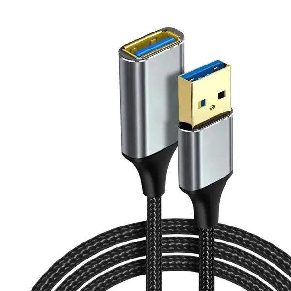 USB 3.0 Male to Female Extension Cable