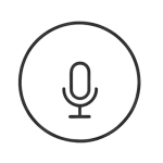 Audio Adapter Solution Icon