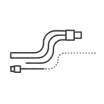 KordLabs Extend Cable Icon